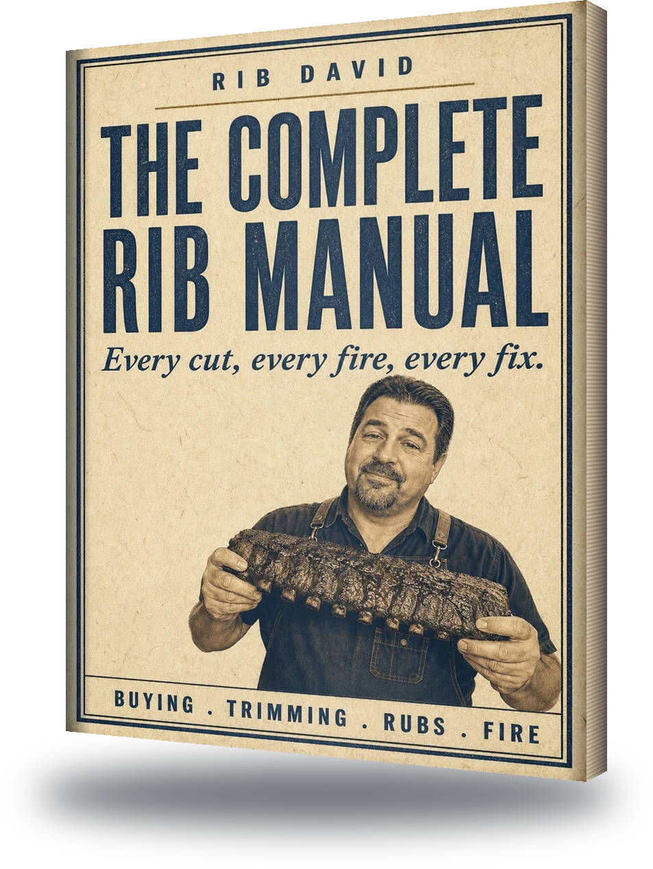 The Complete Rib Manual